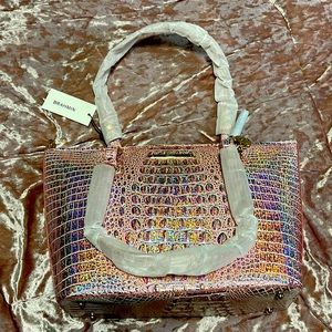 RARE! Brahmin Medium Asher in Pixie Dust Melbourne